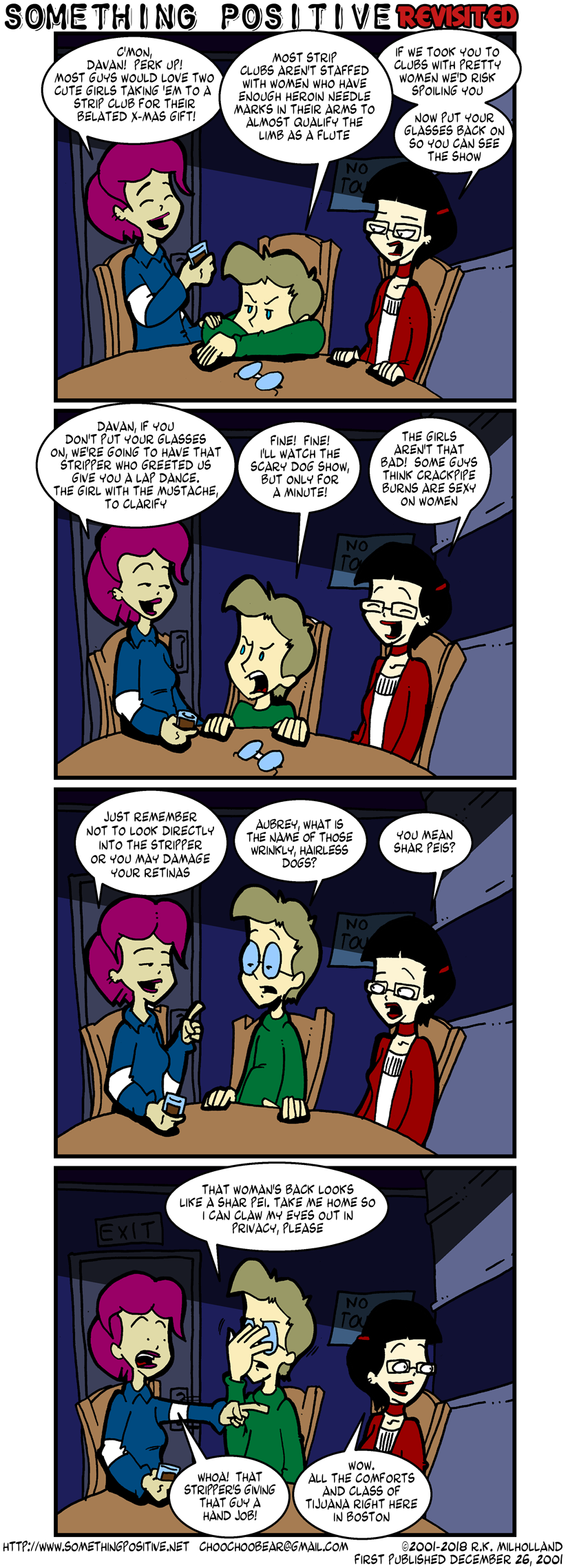 Comic for 12-26-2001