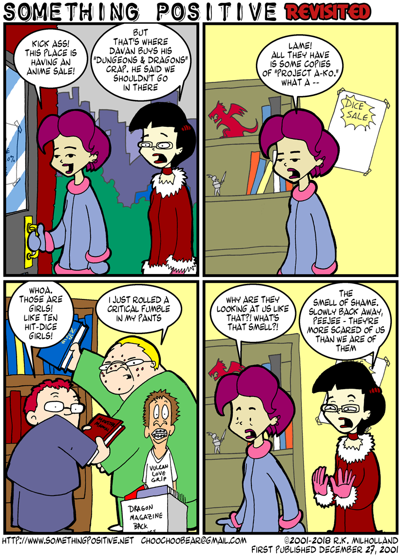 Comic for 12-27-2001