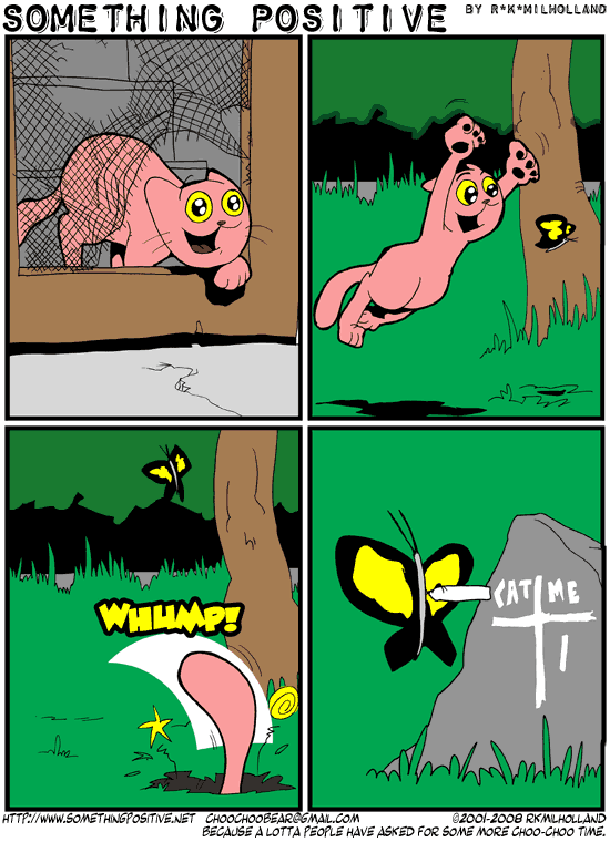 Butterfly Hunt