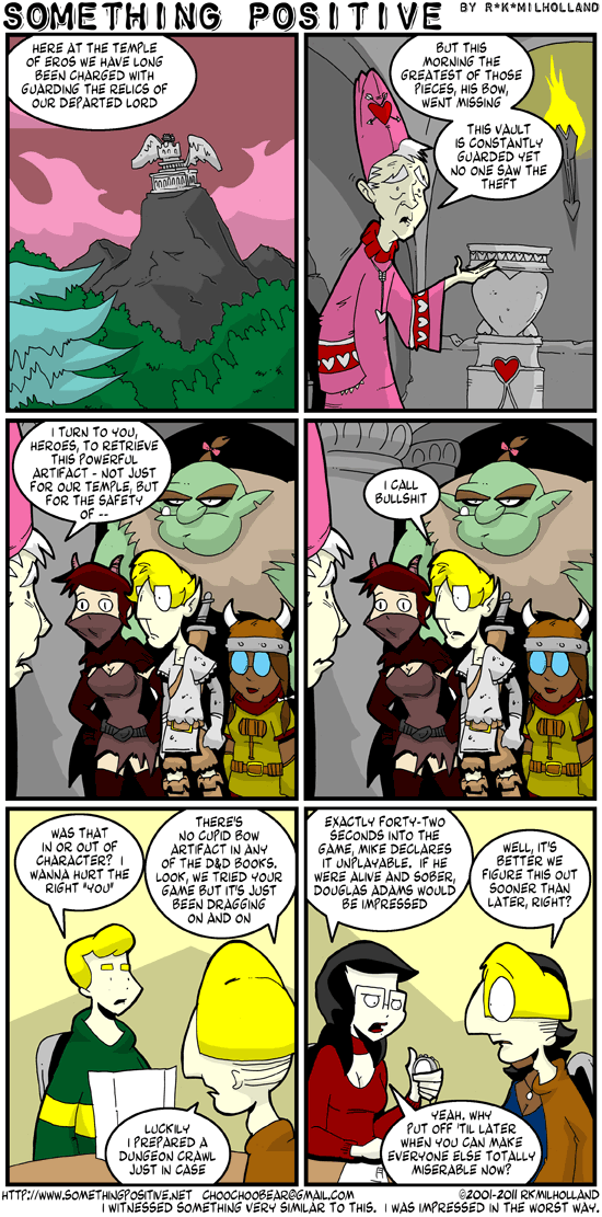 Dungeons & Dumbasses Part 3