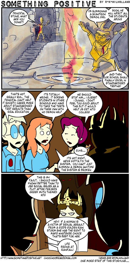 Homecoming of Elemental Awful pt 7