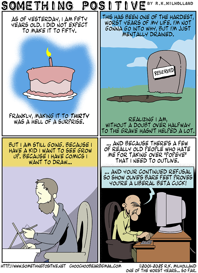 Comic for 11-26-2025