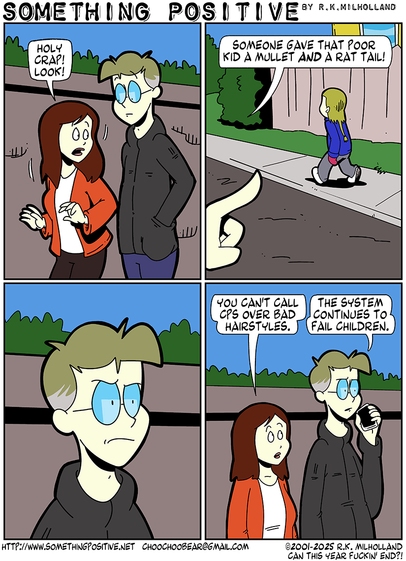 Comic for 12-11-2025