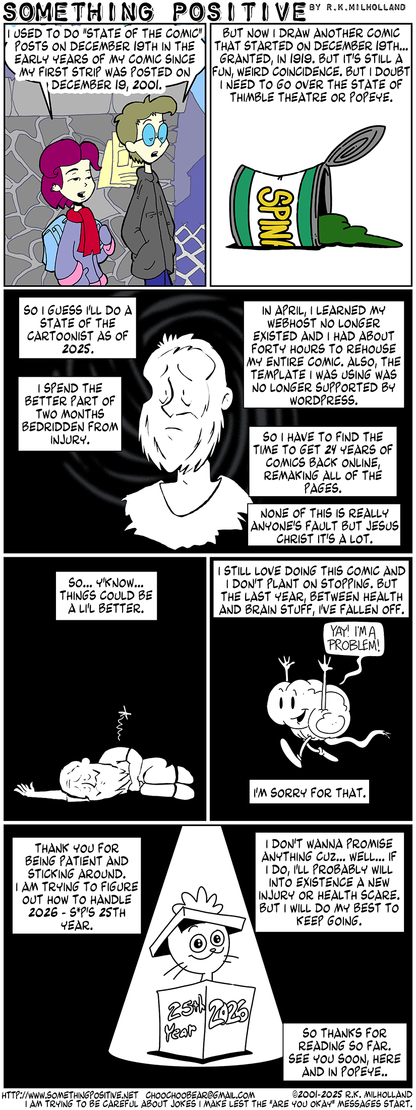 Comic for 12-19-2025