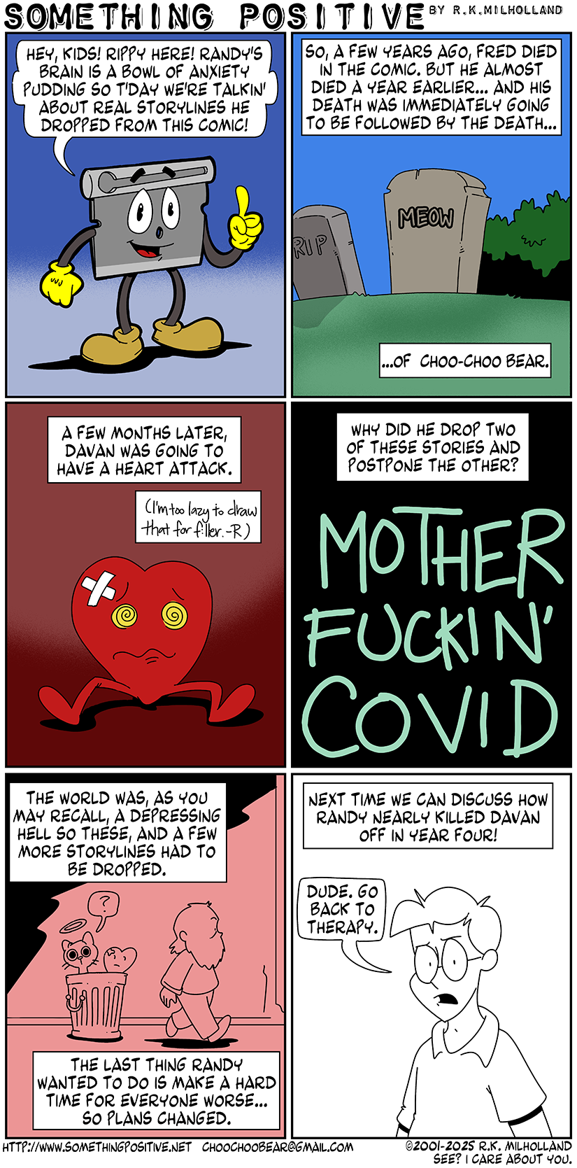 Comic for 12-22-2025