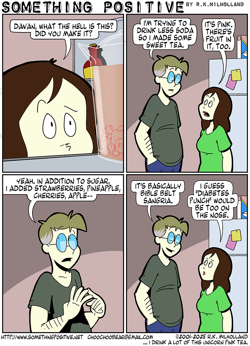 Comic for 12-30-2025