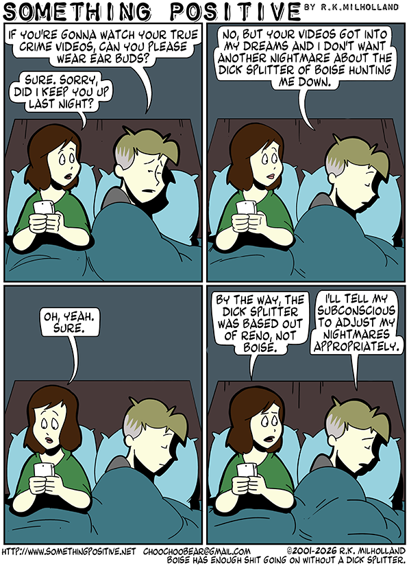 Comic for 7-28-2026