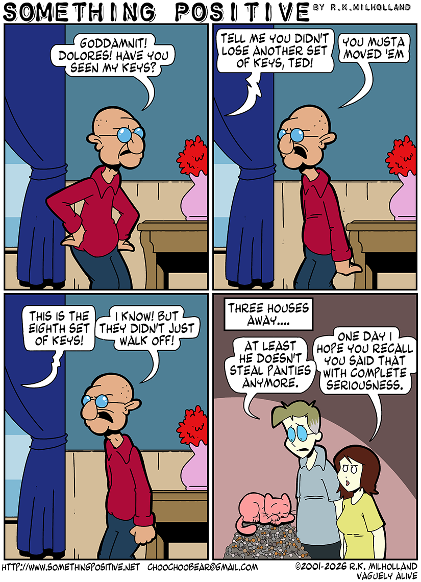 Comic for 10-9-2026