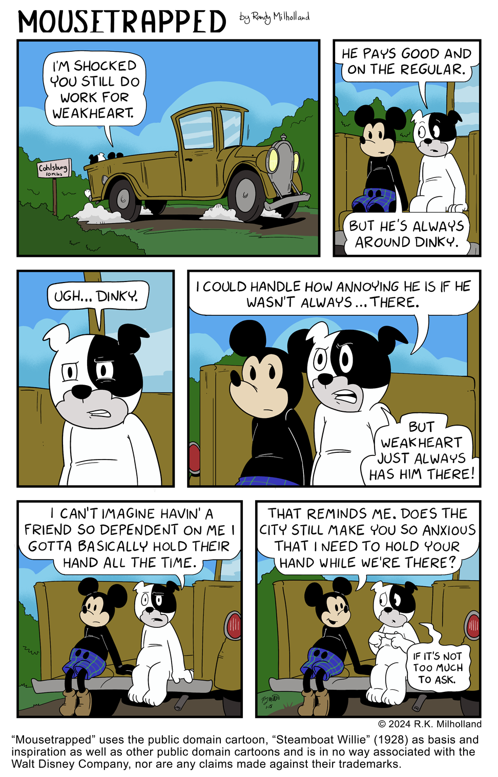 Mousetrapped Part I, Page 11