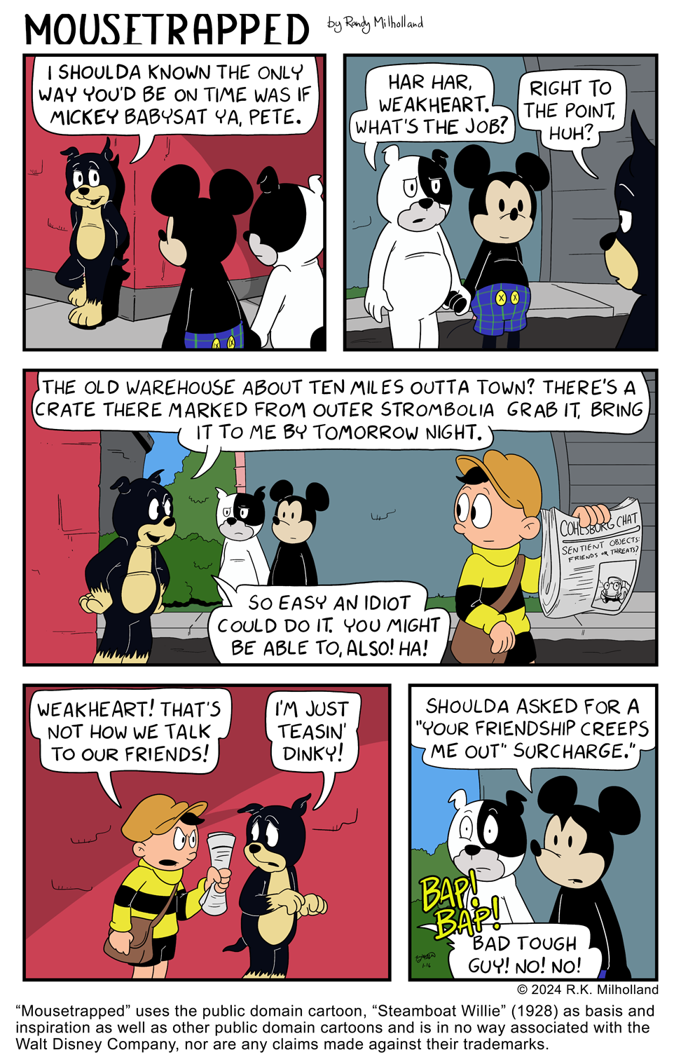 Mousetrapped Part I, Page 12