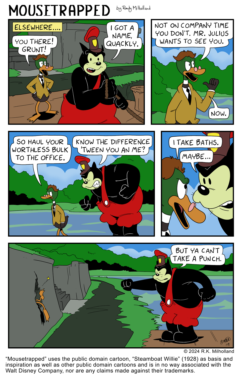 Mousetrapped Part I, Page 15