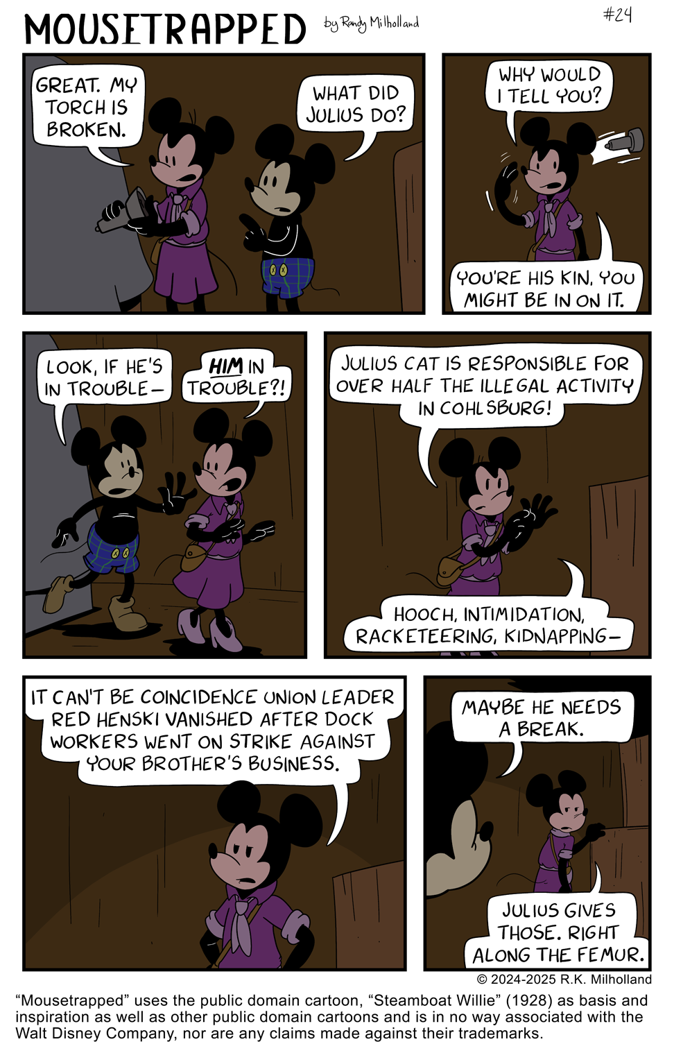 Mousetrapped Part I, Page 24