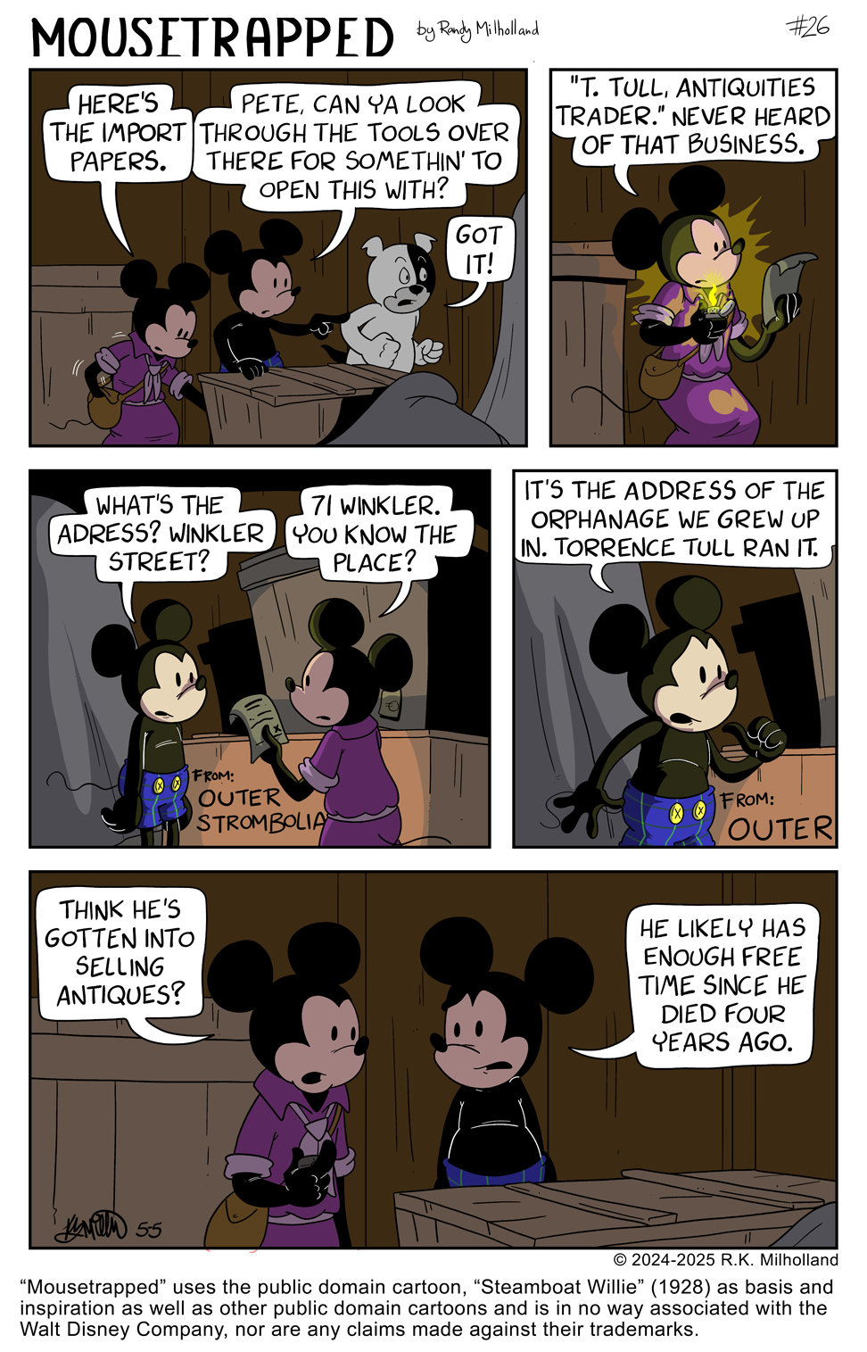 Moustrapped Part I, Page 26